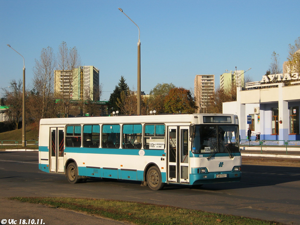 Минск, Неман-52012 № 041416