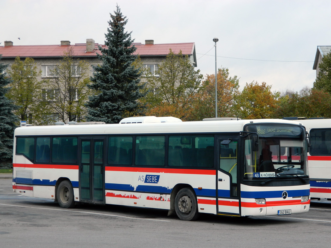 Эстония, Mercedes-Benz O345 Conecto Ü № 642