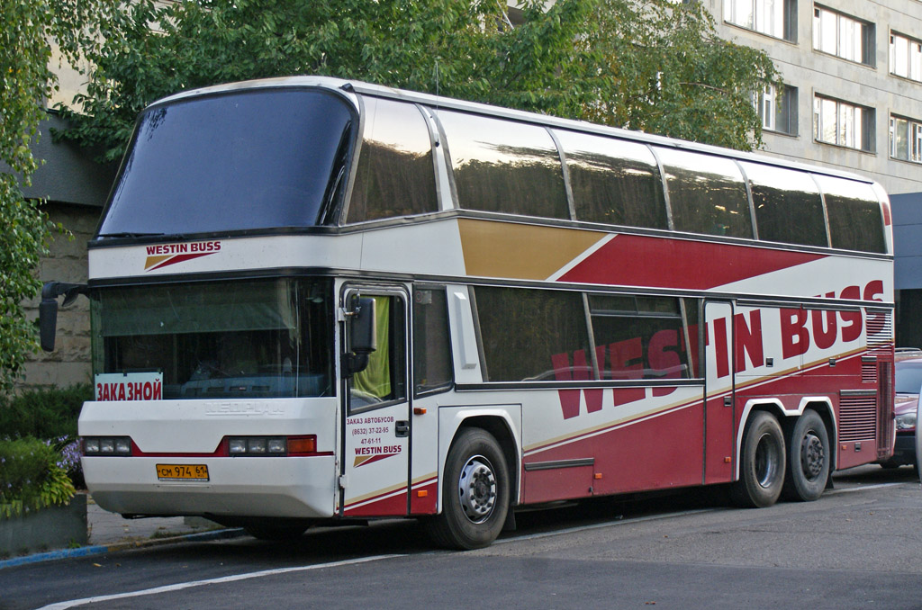 Ростовская область, Neoplan N122/3 Skyliner № СМ 974 61