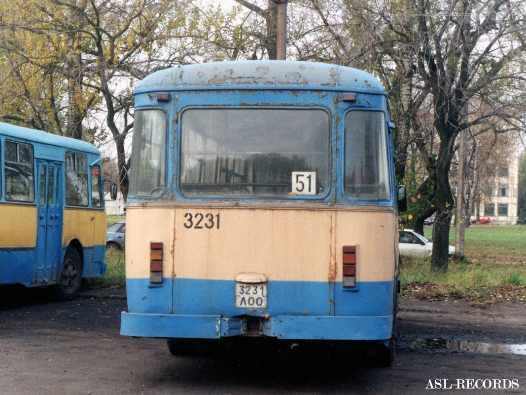 Санкт-Петербург, ЛиАЗ-677М № 3231