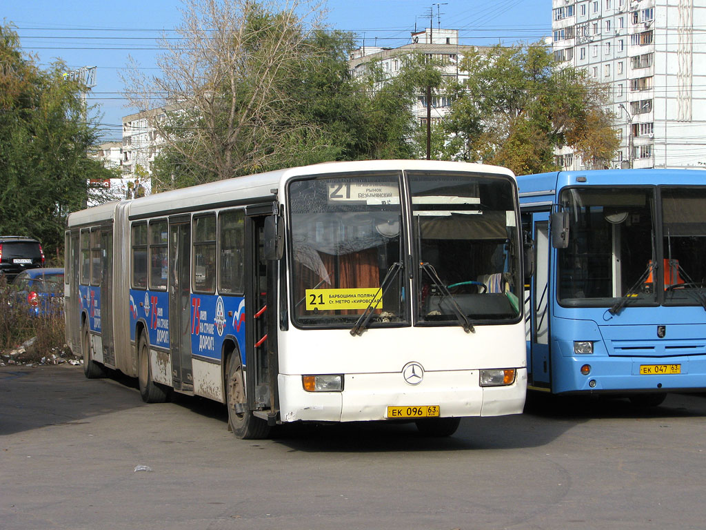 Самарская область, Mercedes-Benz O345G № 40469