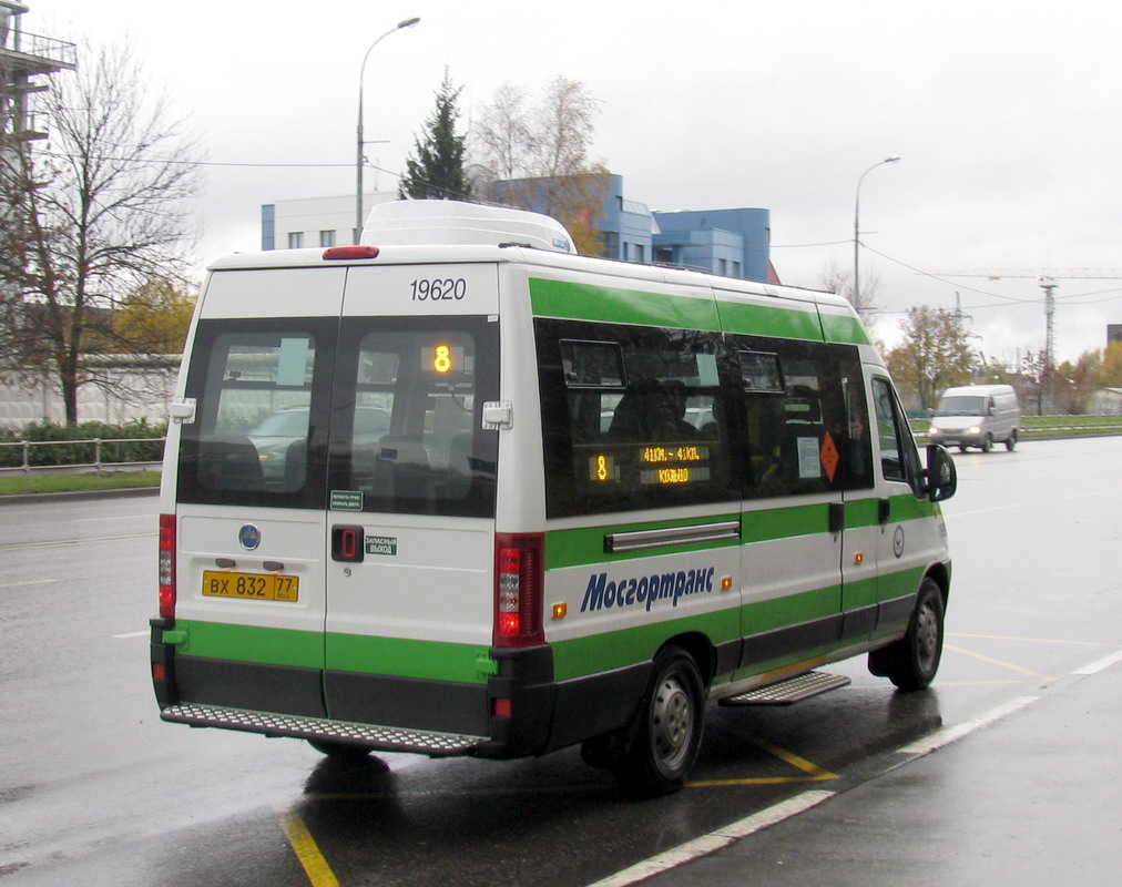 Москва, FIAT Ducato 244 CSMMC-RLL, -RTL № 19620