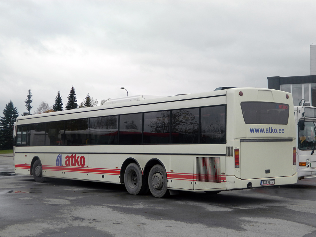 Эстония, Vest V25LE № 412 BCT