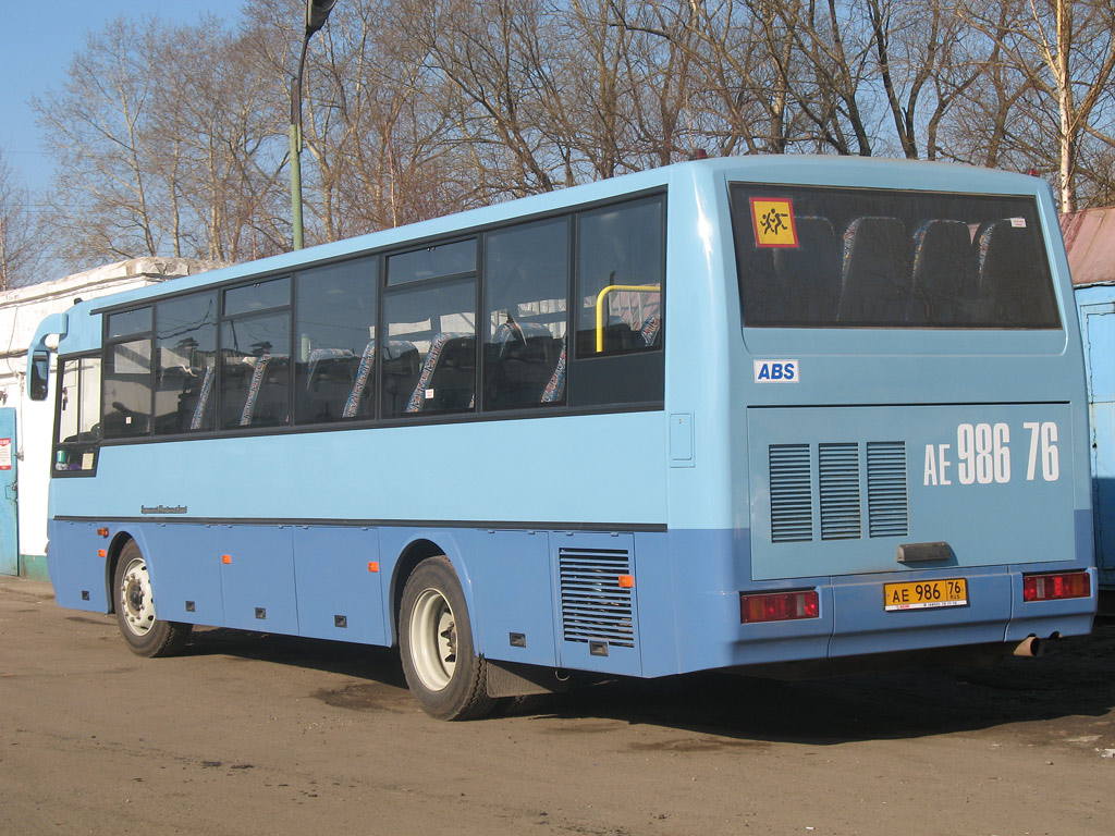 Ярославская область, КАвЗ-4238-00 № АЕ 986 76