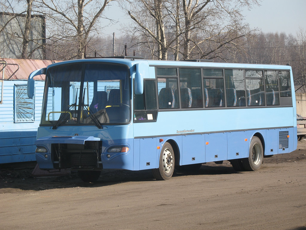 Ярославская область, КАвЗ-4238-00 № АЕ 986 76