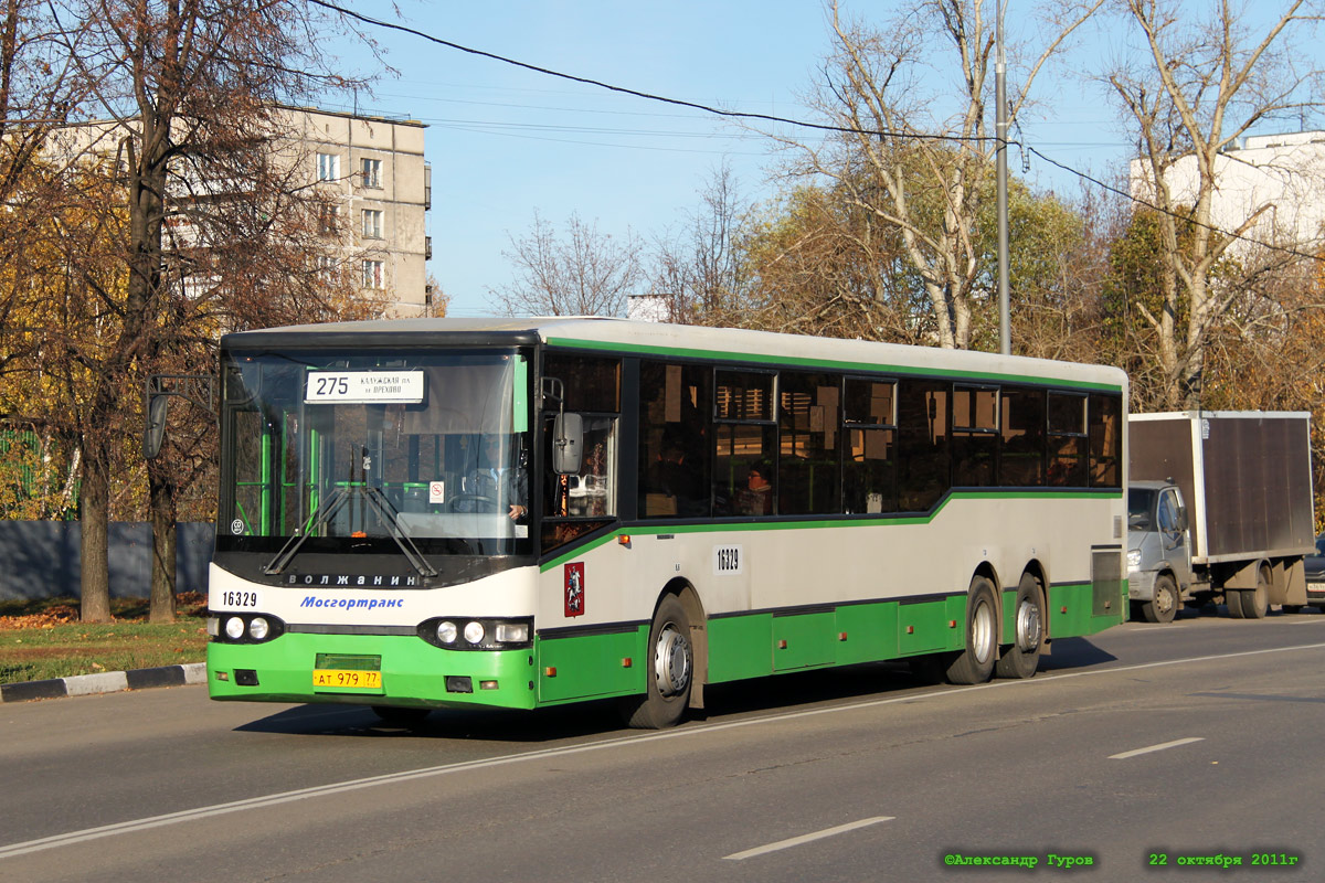 Maskava, Volgabus-6270.00 № 16329