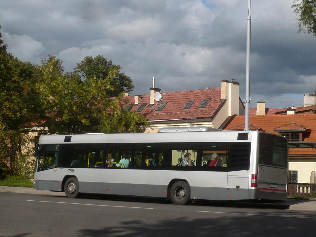 Литва, Volvo 7700 № 789