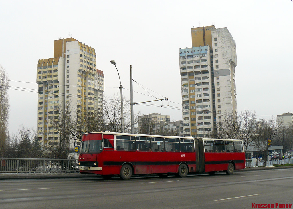 Болгария, Ikarus 280.04 № 2373