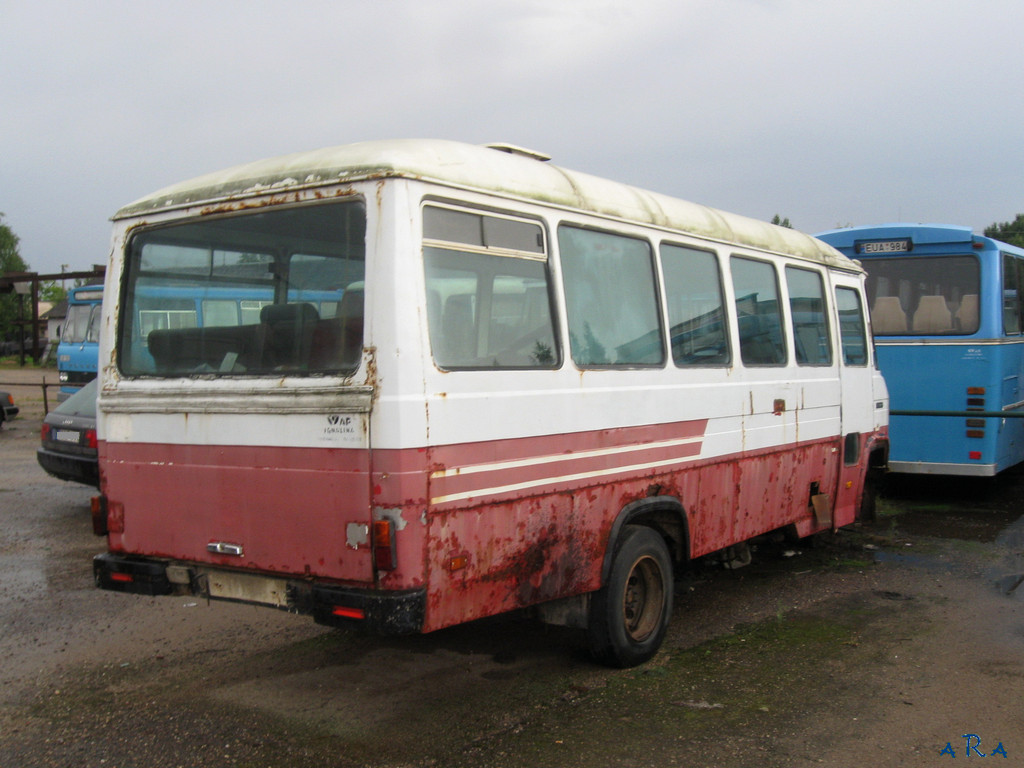 Литва, Mercedes-Benz O309D № 37