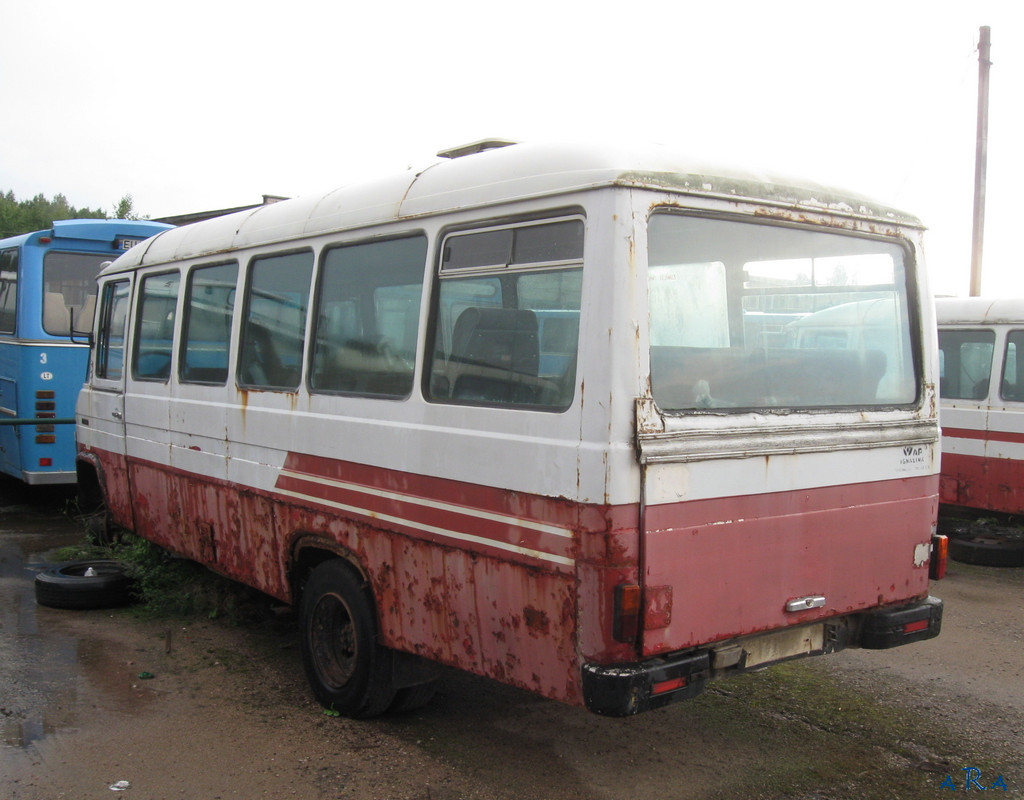 Литва, Mercedes-Benz O309D № 37