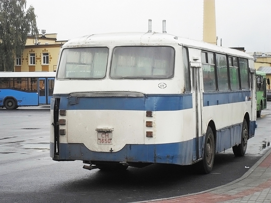 Гродненская область, ЛАЗ-695Н № 010250