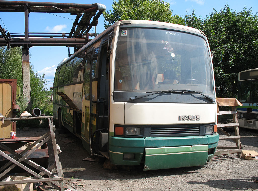 Вологодская область, Ikarus 365.11 № О 854 ОН 35