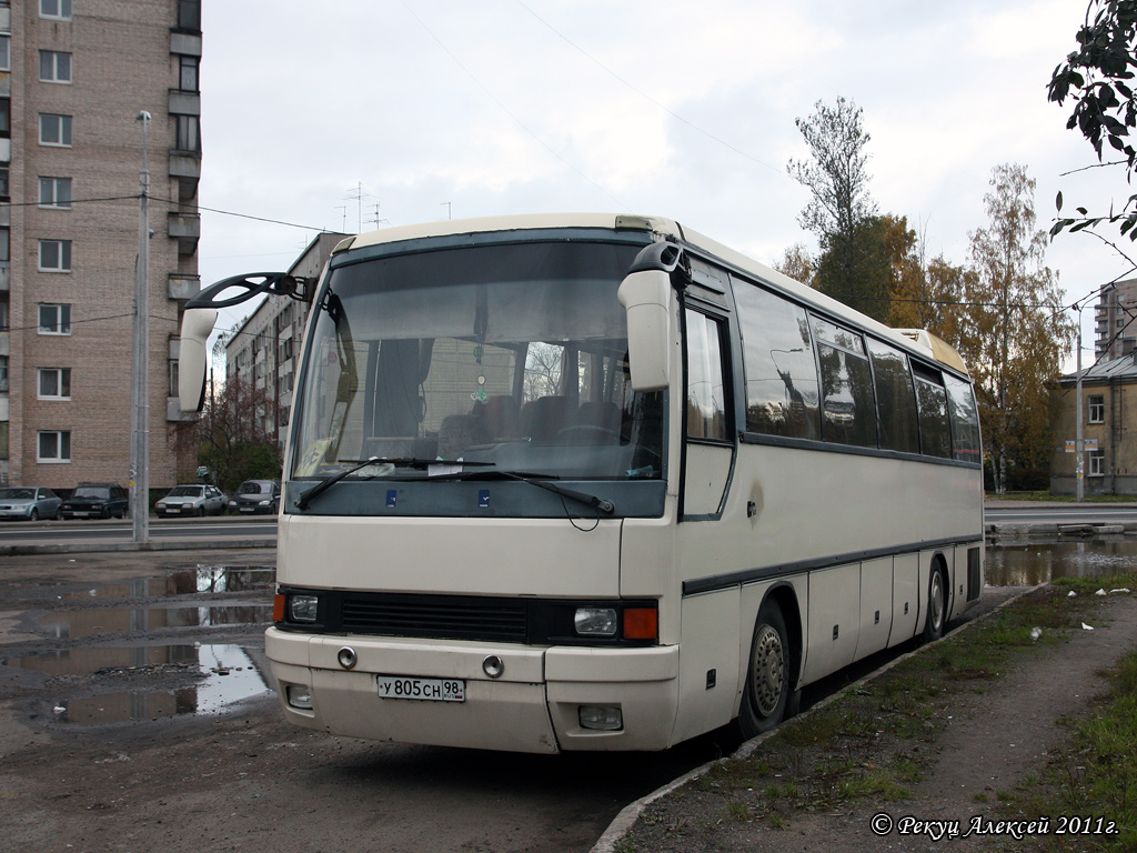 Санкт-Петербург, Ikarus 365.10 № У 805 СН 98