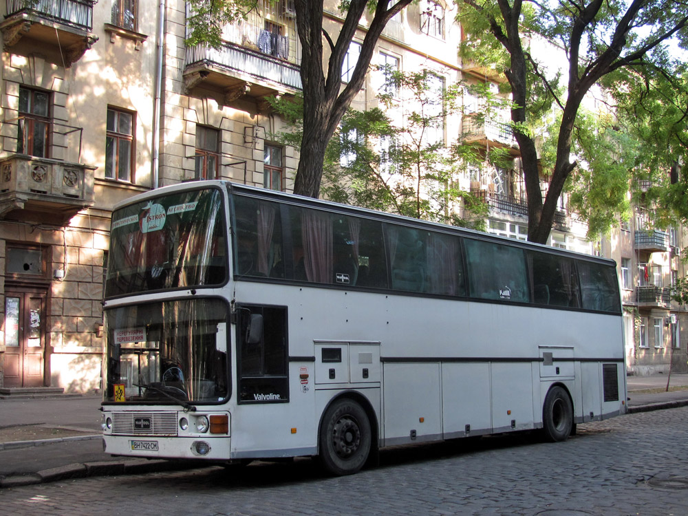 Одесская область, Van Hool T816 Altano № BH 7422 CM