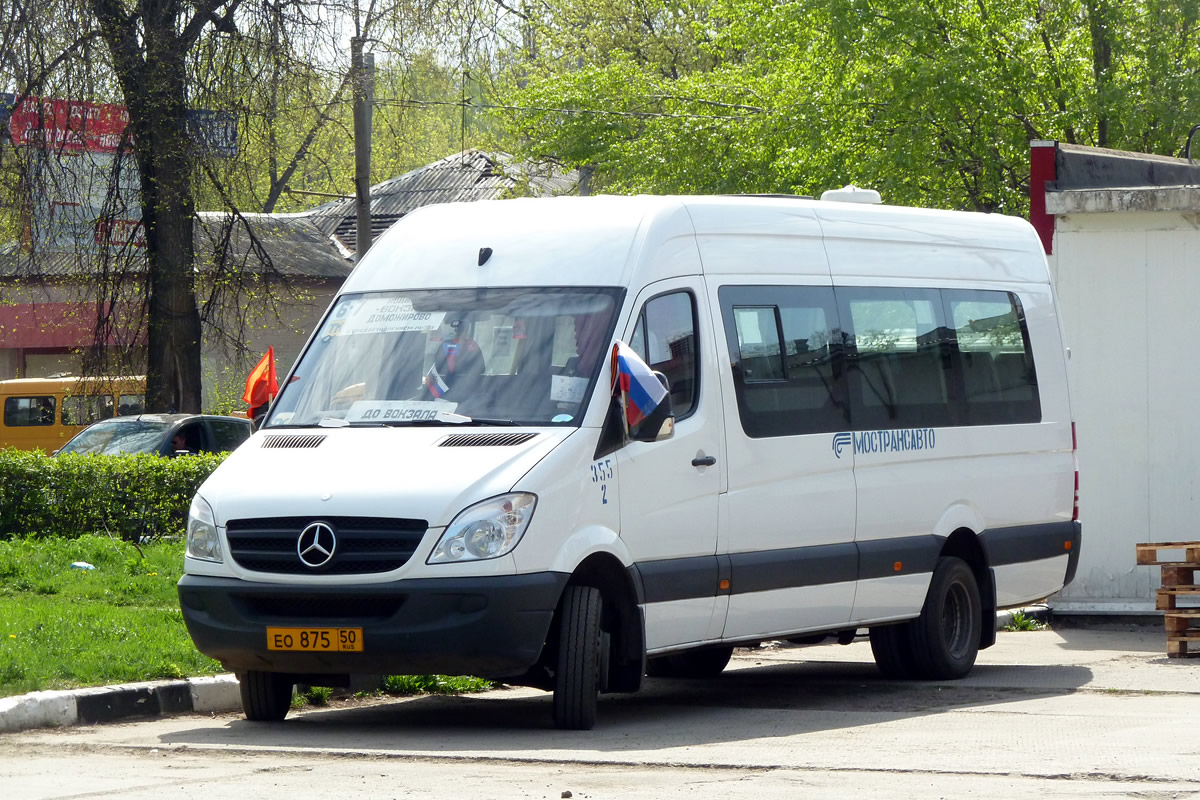 Московская область, Луидор-22340C (MB Sprinter 515CDI) № 2355