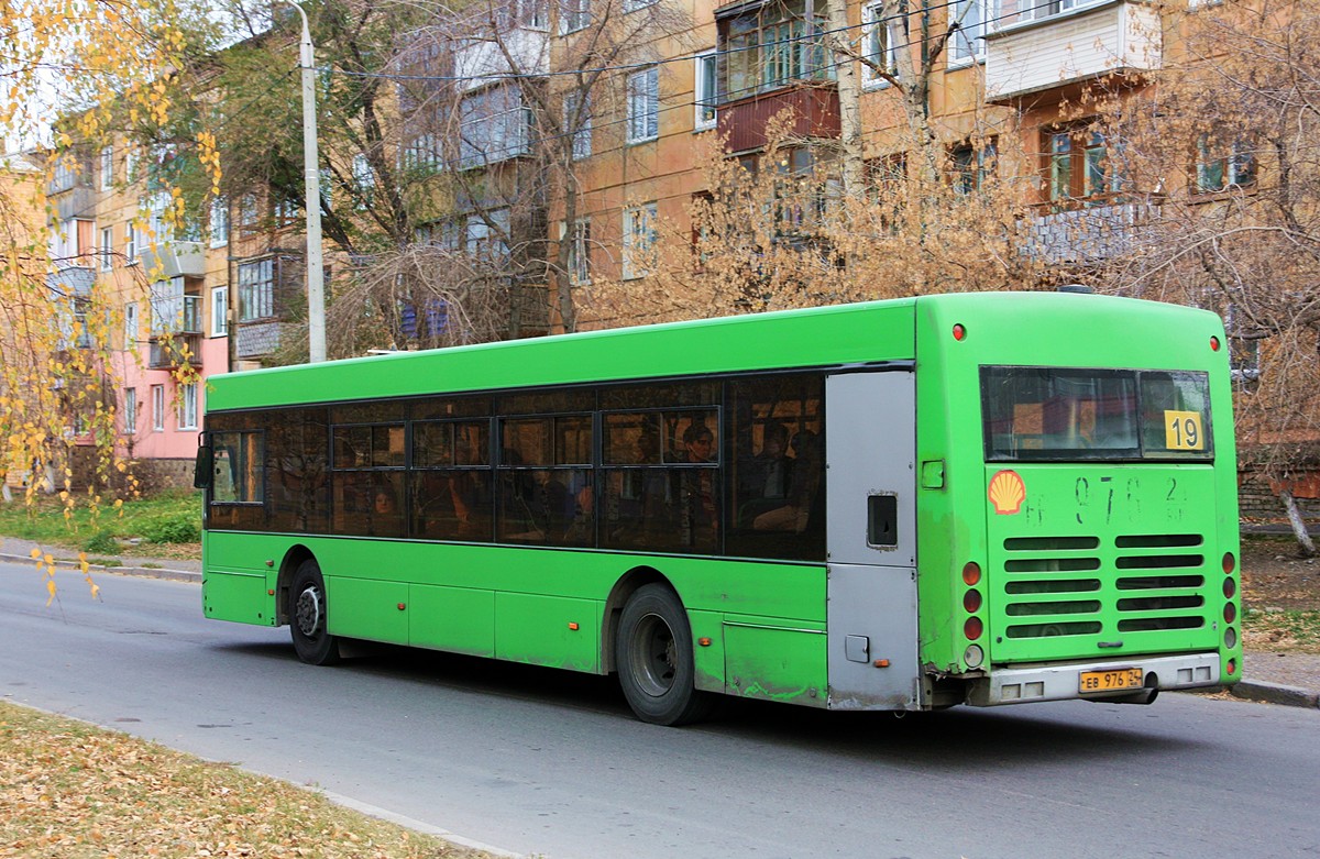 Красноярский край, Волжанин-5270-20-06 "СитиРитм-12" № ЕВ 976 24