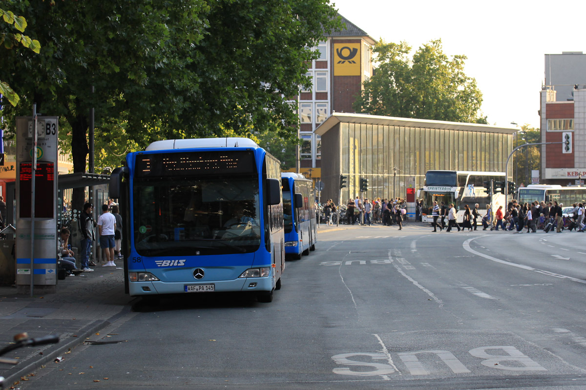 Северный Рейн-Вестфалия, Mercedes-Benz O530 Citaro facelift № 58