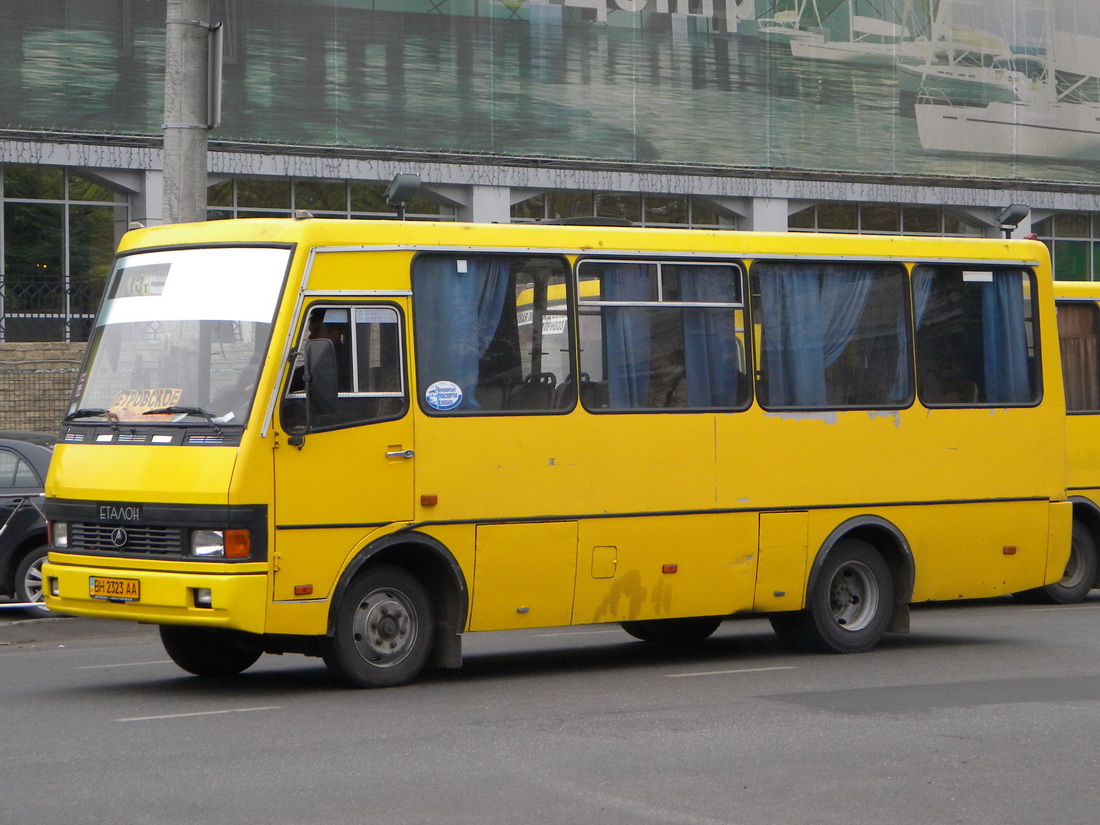 Одесская область, БАЗ-А079.04 "Эталон" № BH 2323 AA