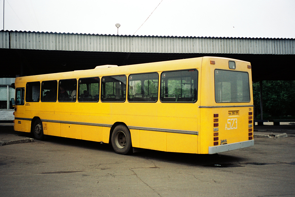 Tveri terület, DAB 7-1200B sz.: АА 283 69; Tveri terület — Tver' bus station