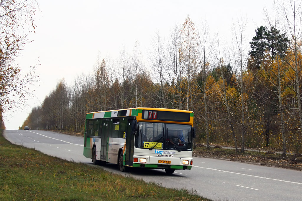 Пермский край, MAN A15 NL232 CNG № АР 899 59