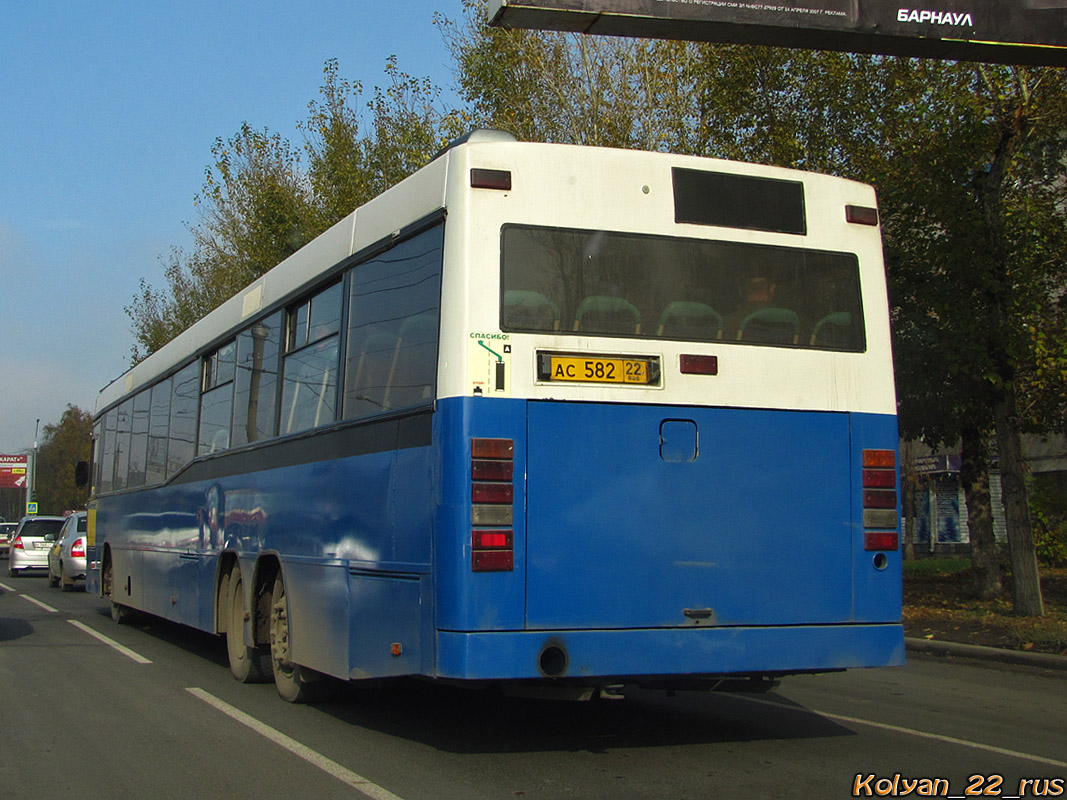 Алтайский край, Carrus K204 City L № АС 582 22