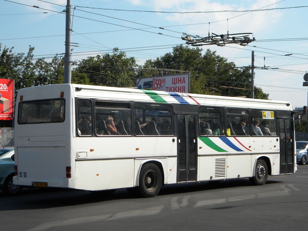 Одесская область, Renault Tracer № BH 3596 AA