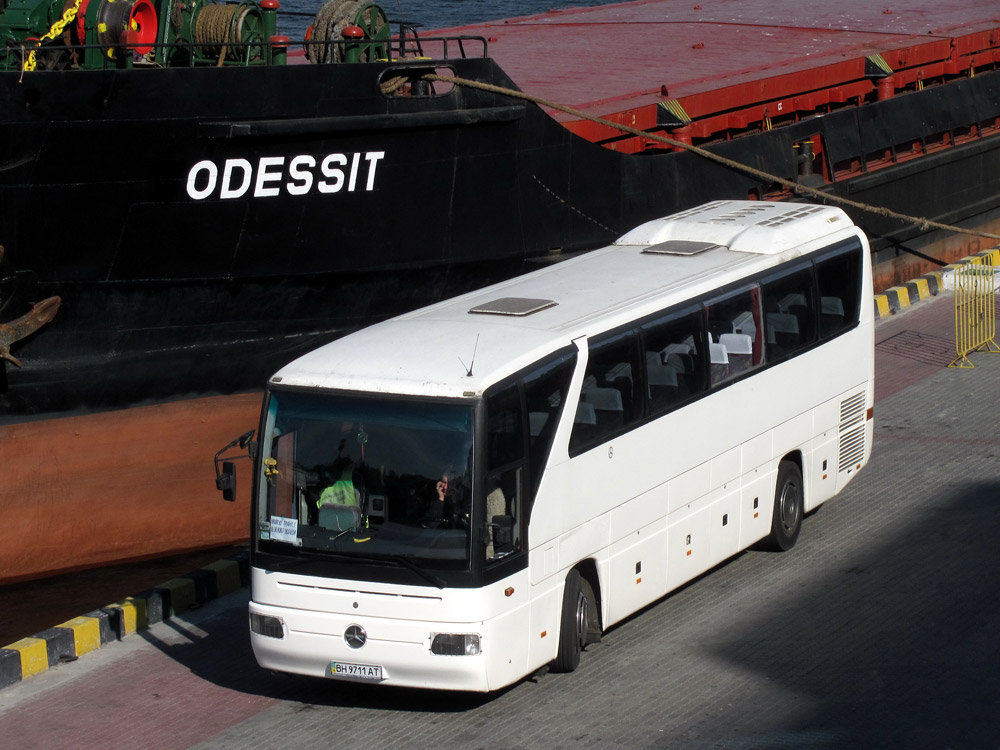 Odessa region, Mercedes-Benz O350-15RHD Tourismo # BH 9711 AT