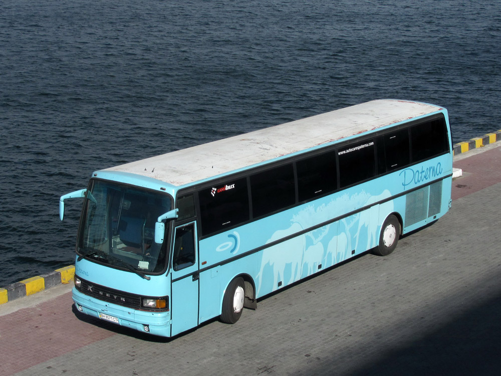 Одесская область, Setra S215HD (Spain) № BH 9071 CT