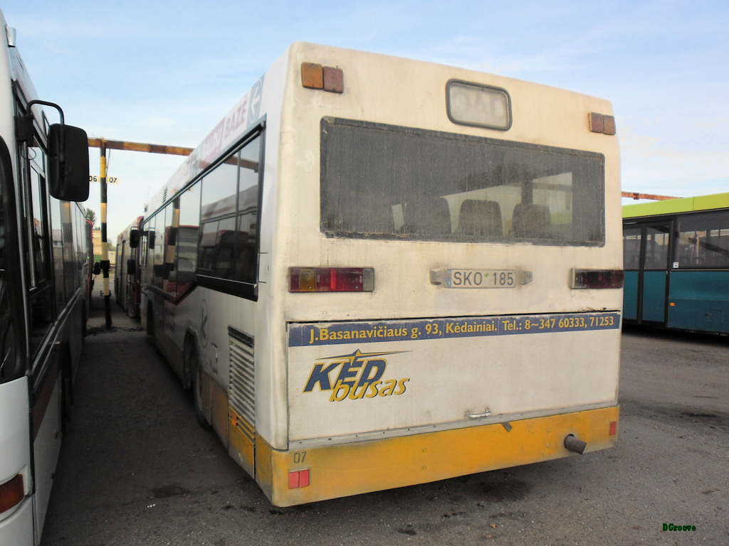 Литва, Neoplan N4010NF № 07