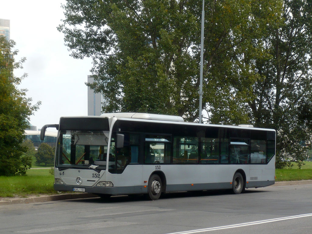 Литва, Mercedes-Benz O530 Citaro № 152