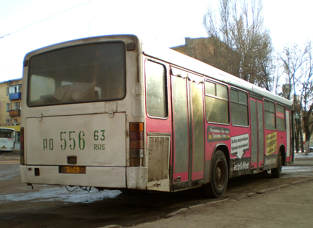 Samara region, Mercedes-Benz O345 Nr. 30918
