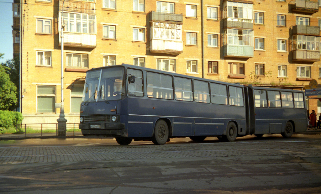 Тверская область, Ikarus 280.00 № 202; Тверская область — Городские, пригородные и служебные автобусы Твери (1990-е гг.)