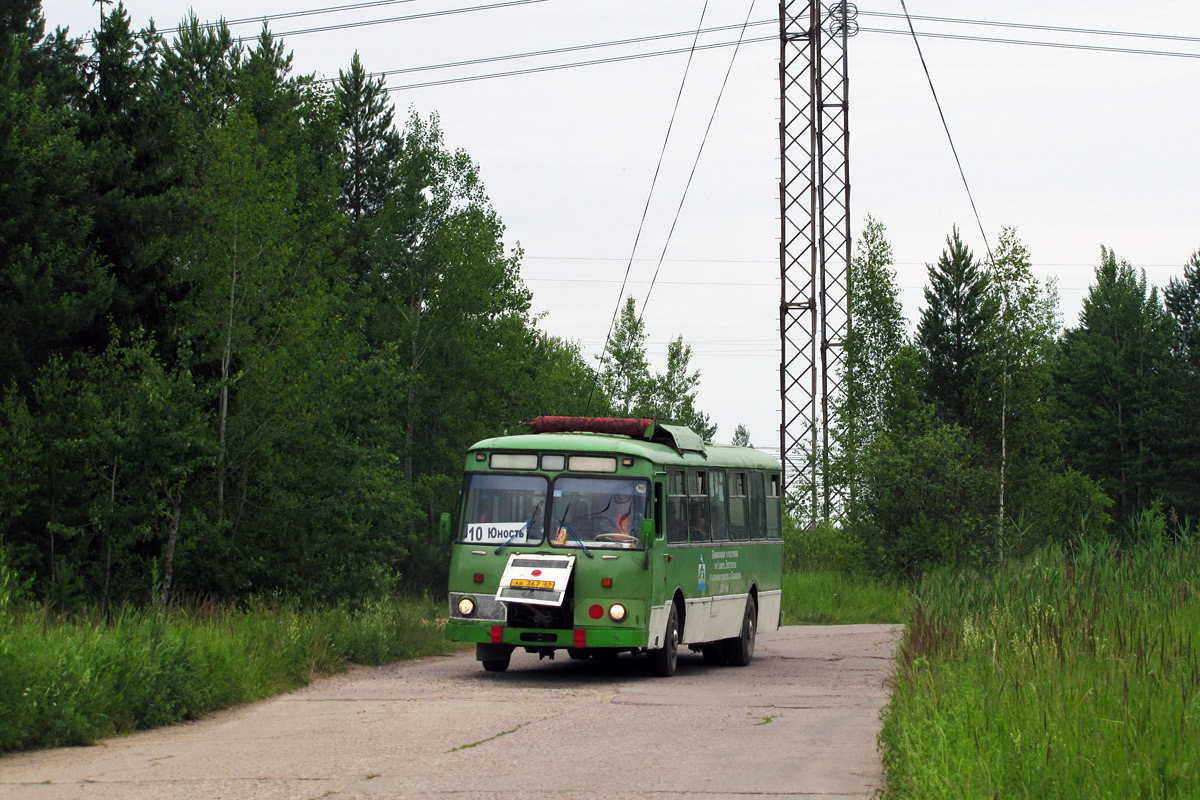 Тверская область, ЛиАЗ-677М (ЯАЗ) № АВ 367 69