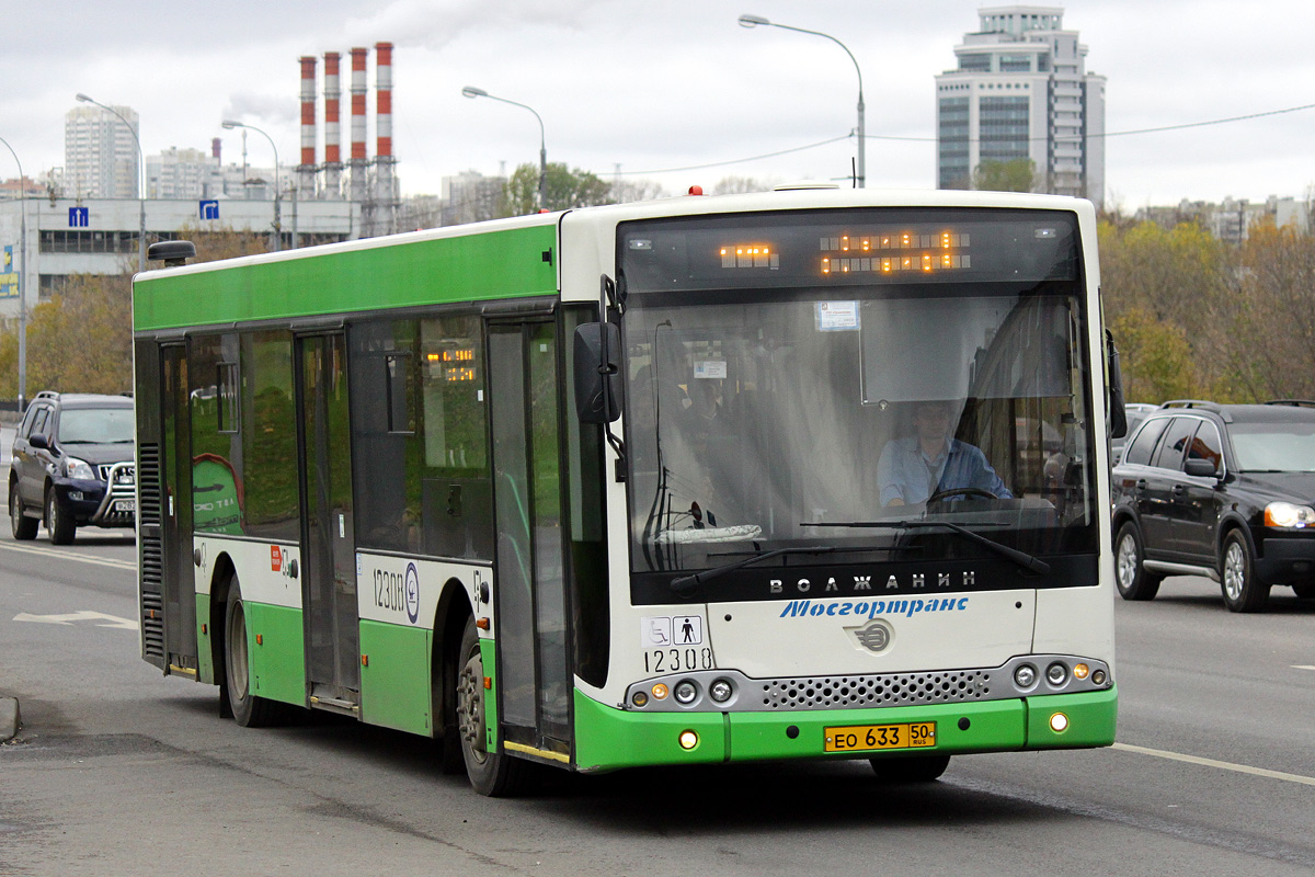 Москва, Волжанин-5270-20-06 "СитиРитм-12" № 12308