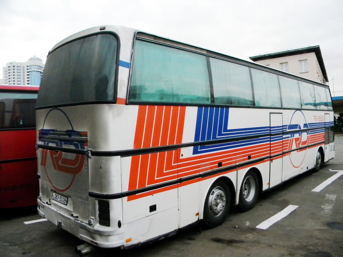 Odessa region, Setra S216HDS # 387-35 ОВ