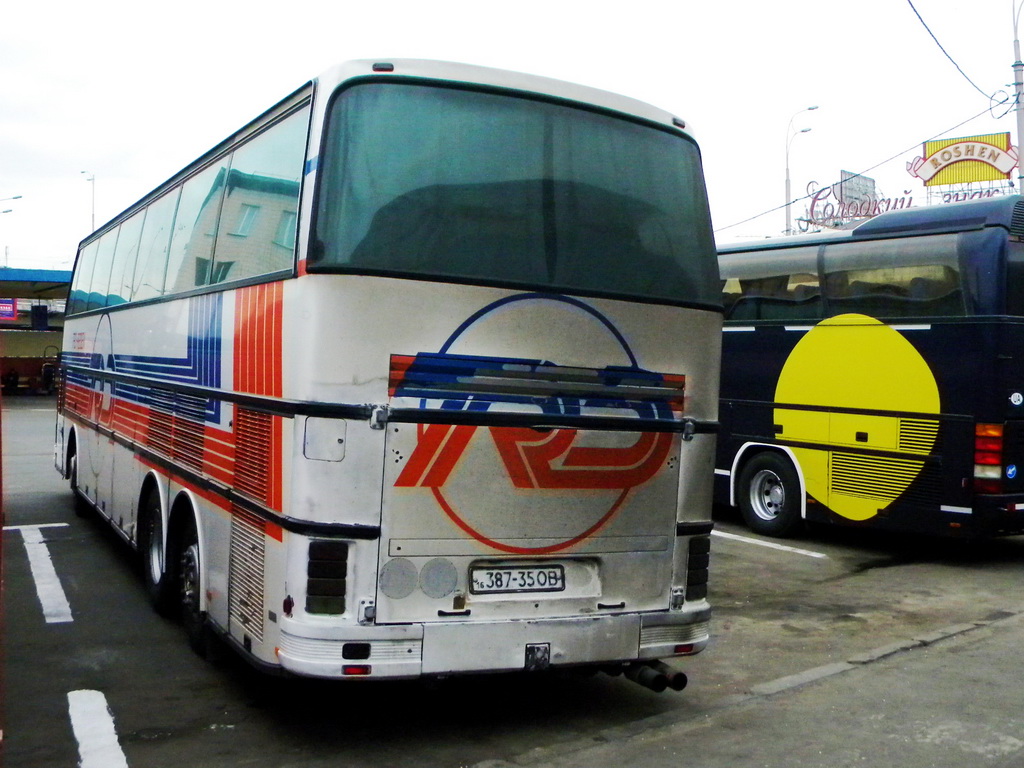 Odessa region, Setra S216HDS Nr. 387-35 ОВ