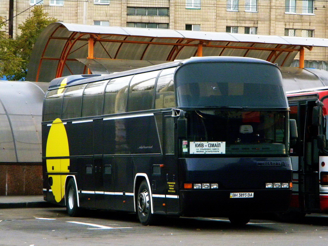 Одесская область, Neoplan N116H Cityliner № 561