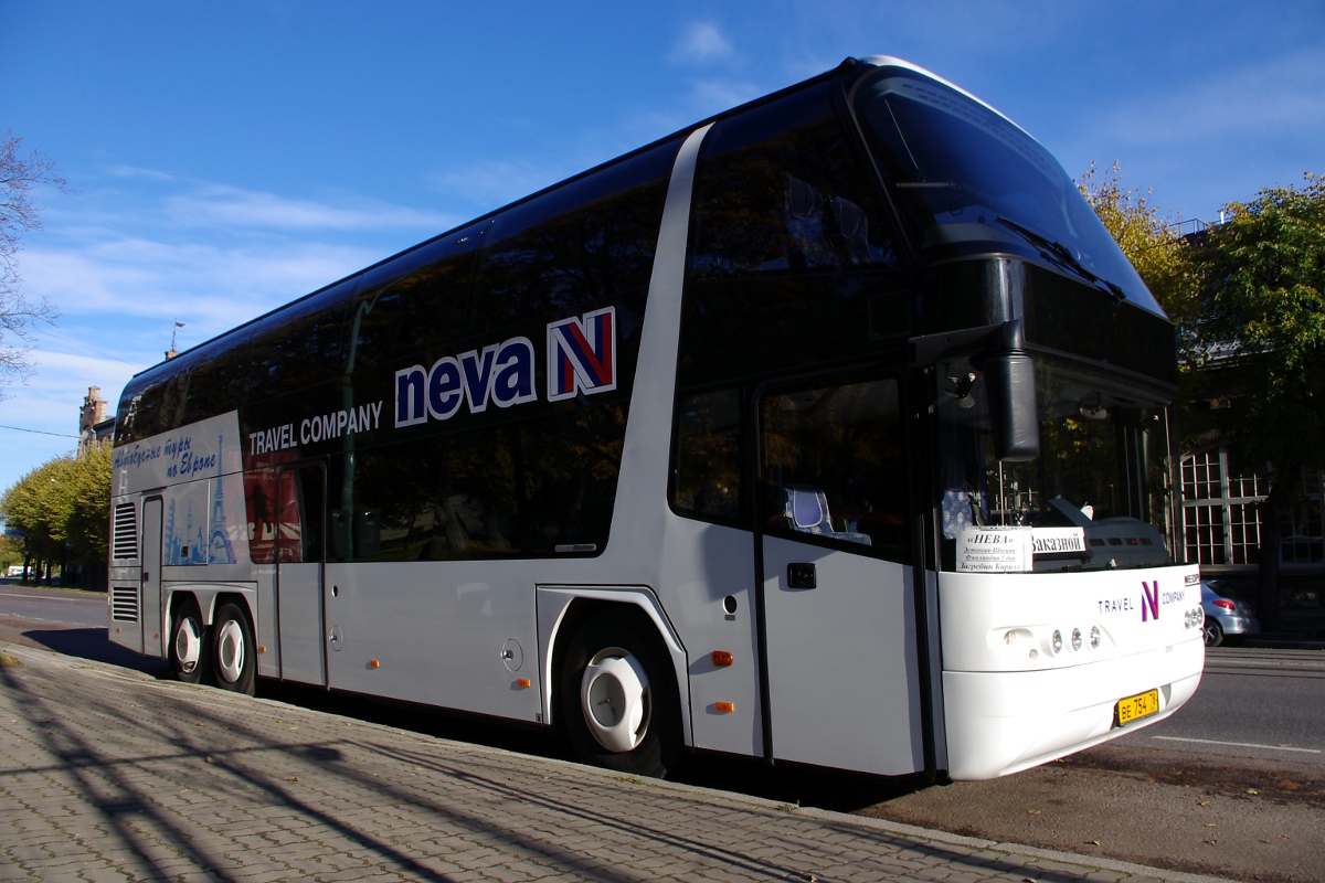 Санкт-Петербург, Neoplan PB1 N1122/3C Skyliner C № ВЕ 754 78