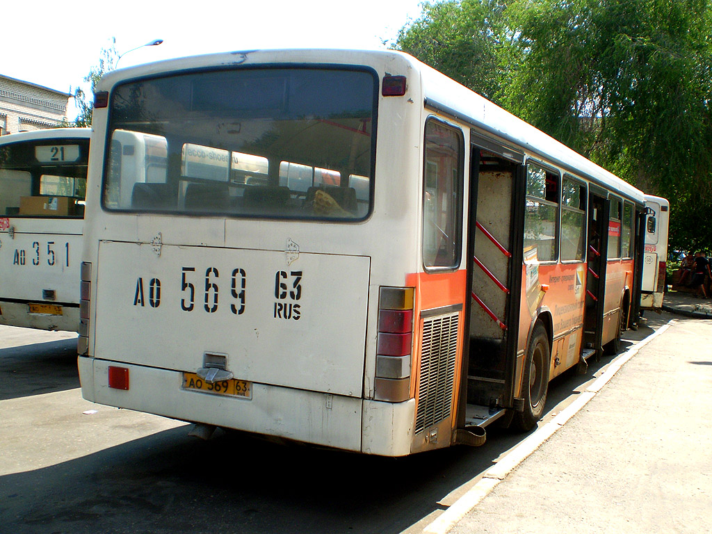 Самарская область, Mercedes-Benz O345 № 40441