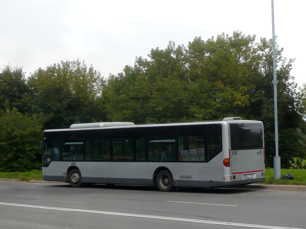 Литва, Mercedes-Benz O530 Citaro № 152