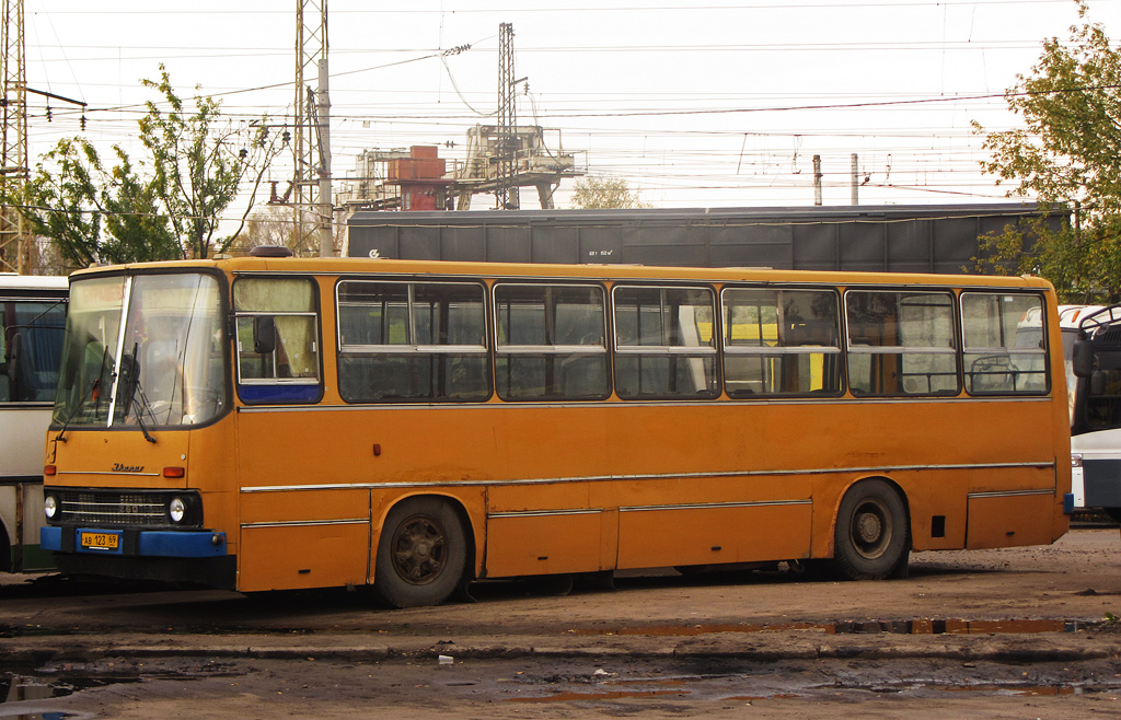 Тверская область, Ikarus 260.27 № АВ 123 69; Тверская область — Тверской автовокзал