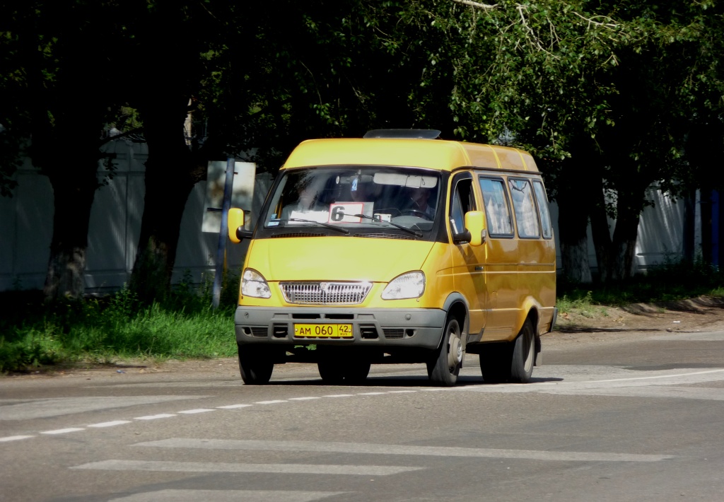 Kemerovo region - Kuzbass, GAZ-322132 (XTH, X96) # 551