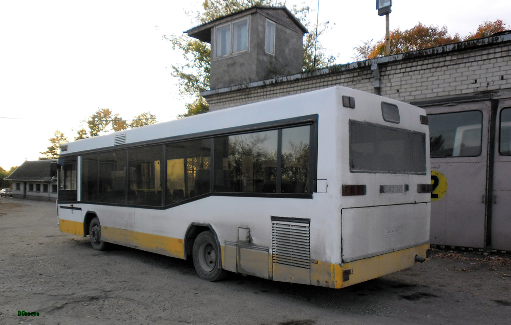 Литва, Neoplan N4010NF № 03