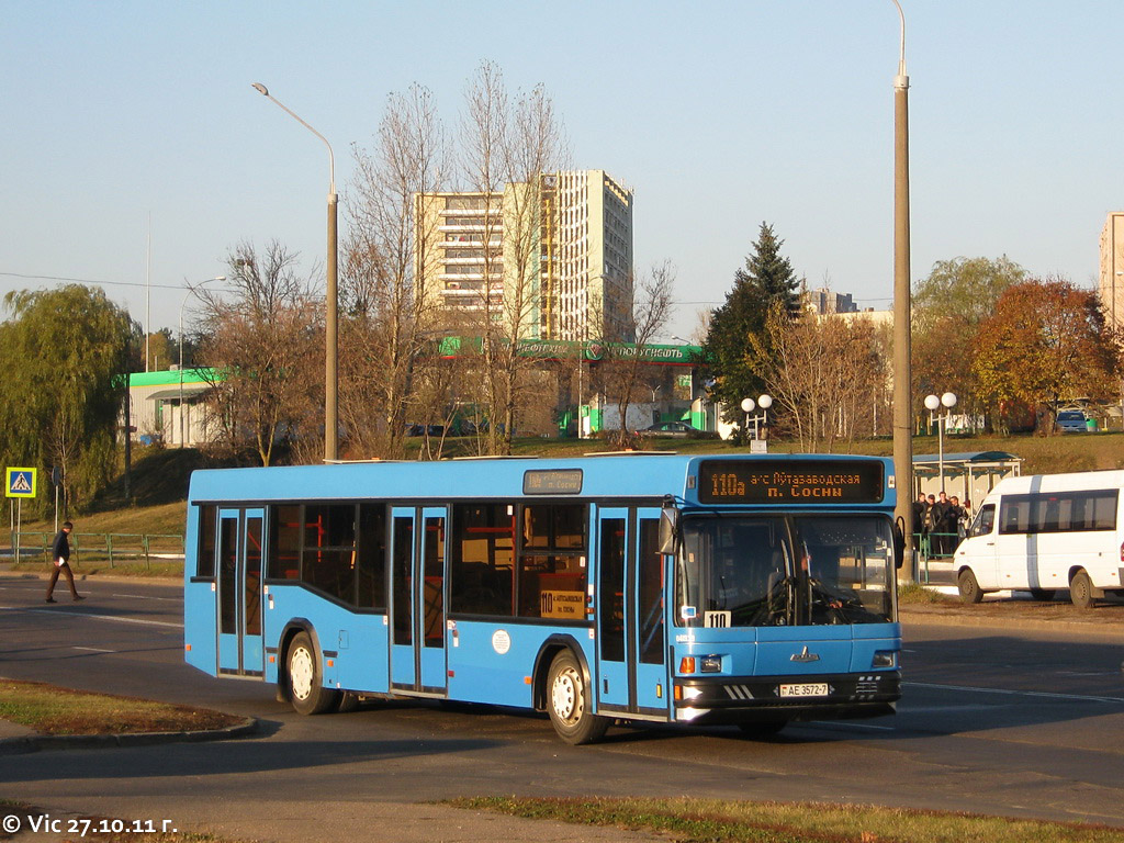 Минск, МАЗ-103.065 № 041939