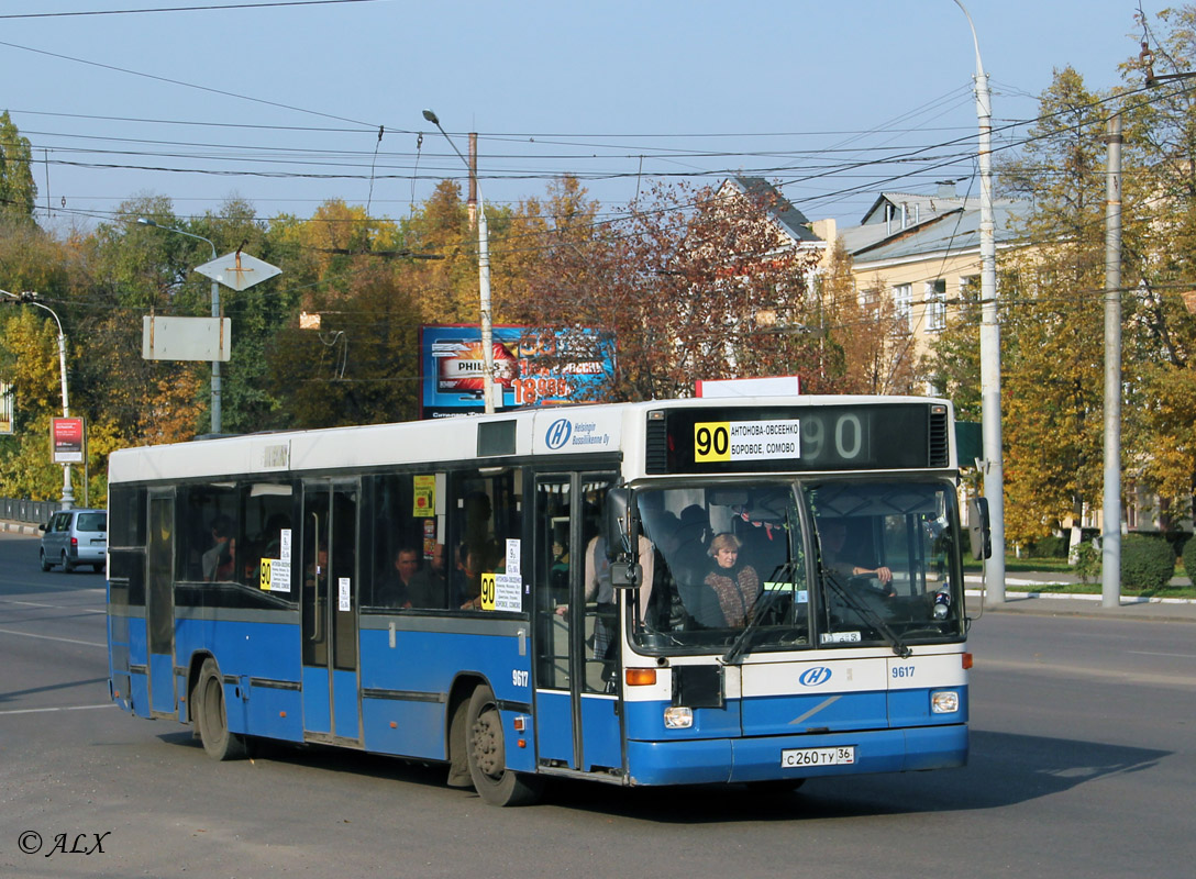 Воронежская область, Carrus K204 City U № С 260 ТУ 36