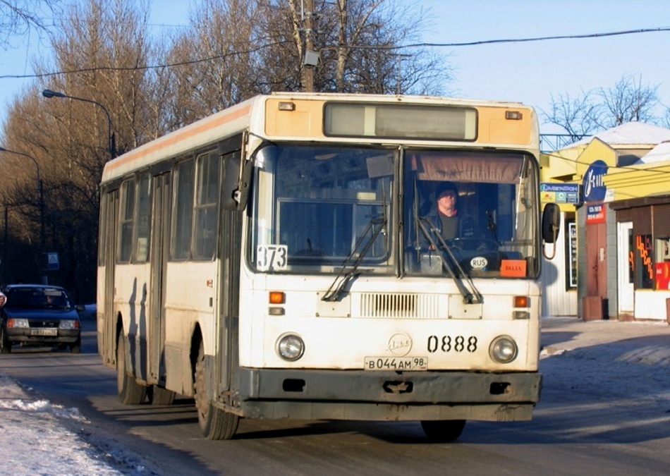 Санкт-Петербург, ЛиАЗ-5256.00 № 0888