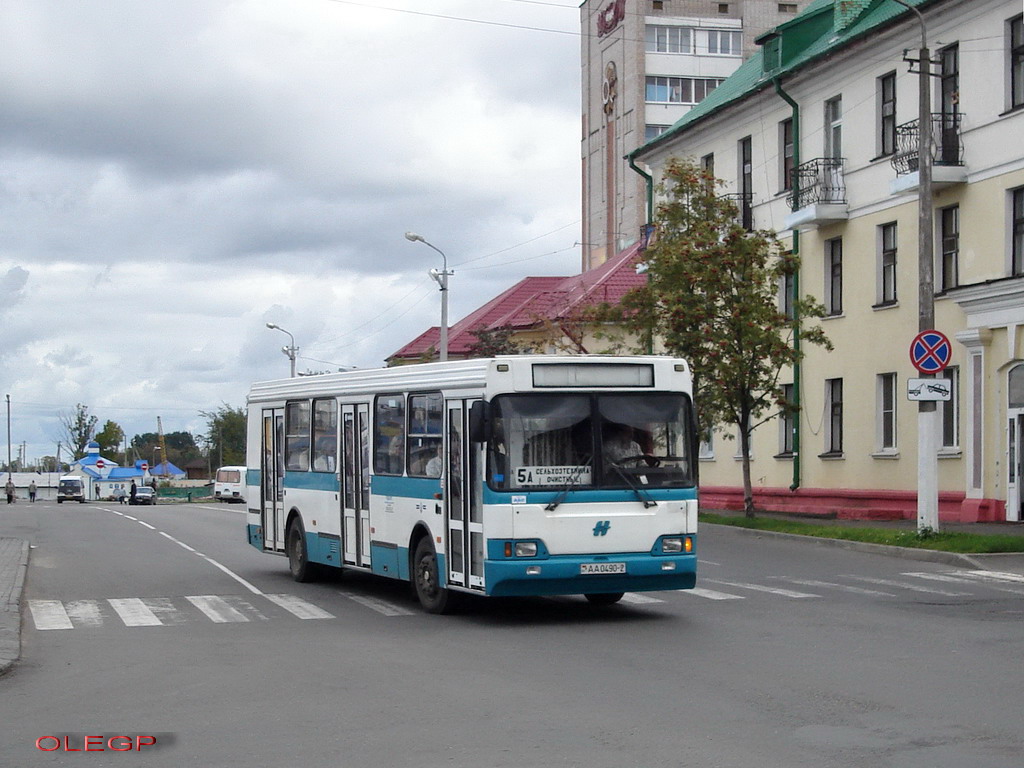 Витебская область, Неман-5201 № 10200