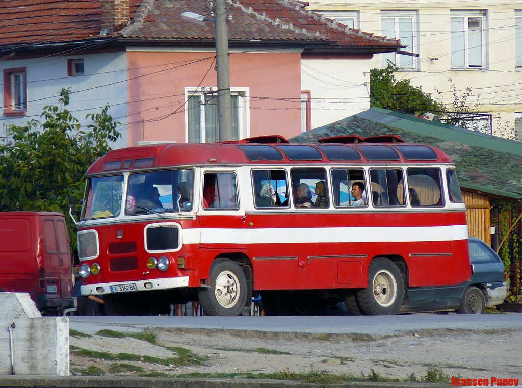 Болгария, ПАЗ-672У № Е 3162 ВА