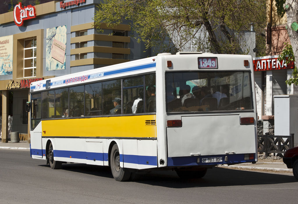 Карагандинская область, Mercedes-Benz O405 № M 783 BS