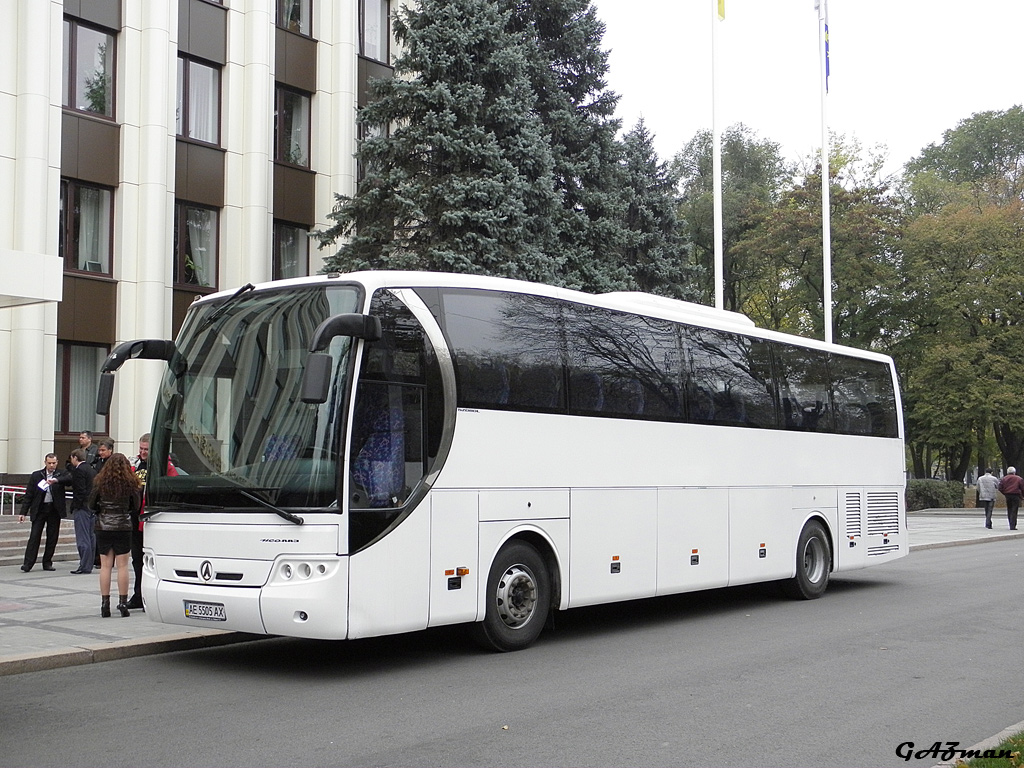 Днепропетровская область, ЛАЗ-5208DL "НеоЛАЗ" № AE 5505 AX